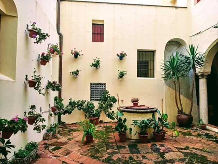 Albergue Convento S.Francisco Zafra Exterior foto
